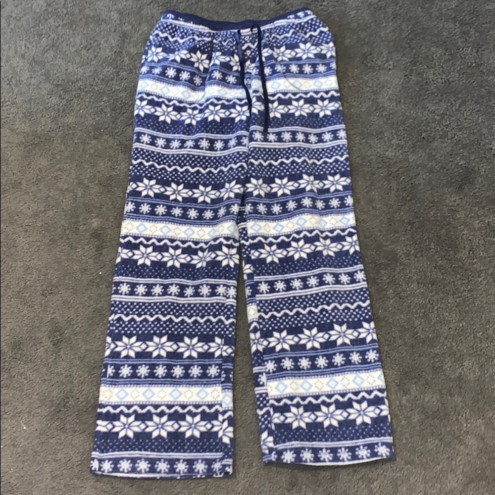 Croft &Barrow Pajama Pants with Pockets